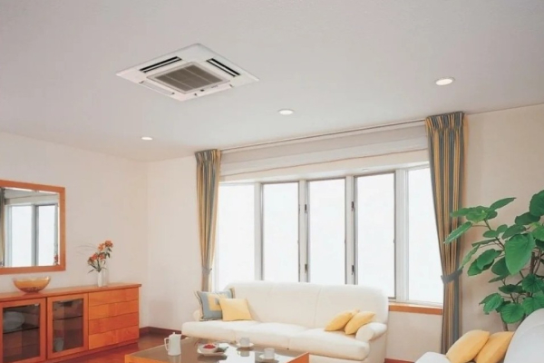 Как выбрать декоративную панель для кондиционера