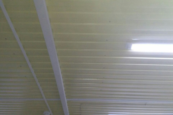 Кейс по монтажу кондиционера Midea в офисе