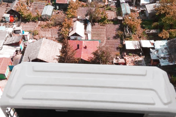 Кейс по профессиональному монтажу сплит-системы Midea инверторного типа