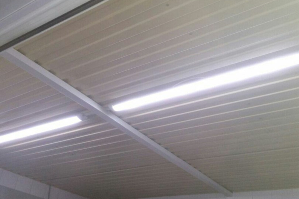 Кейс по монтажу кондиционера Midea в офисе