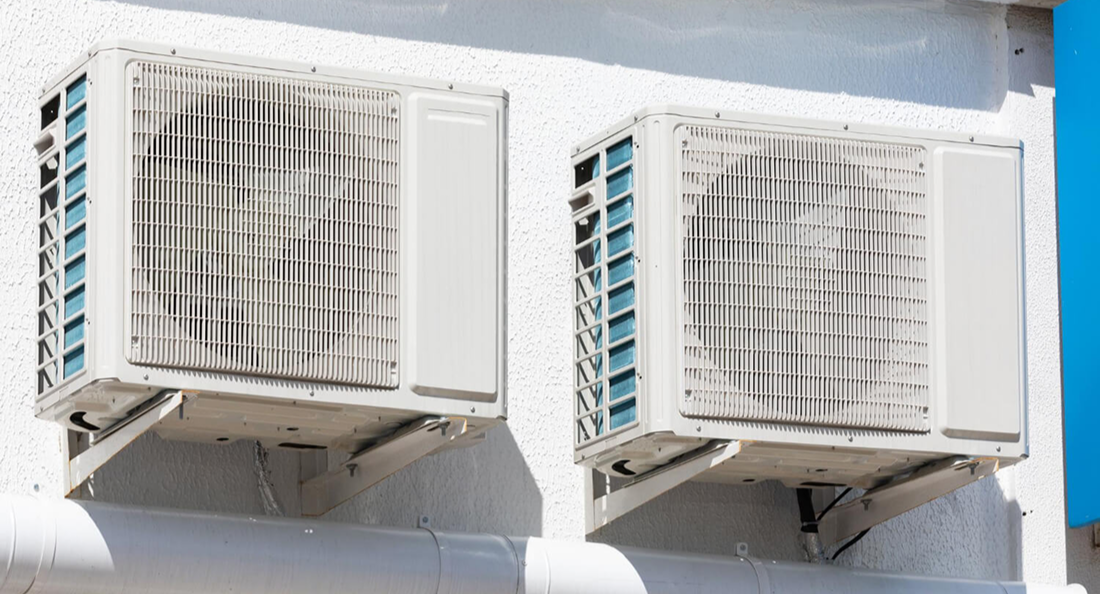 установка сплит системы