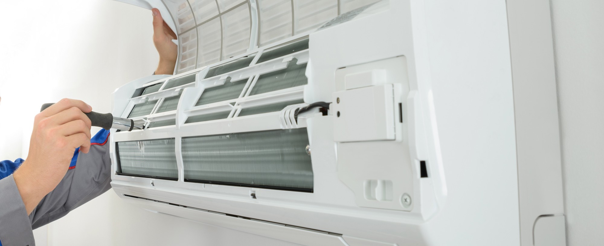 Обслуживание систем вентиляции и кондиционирования